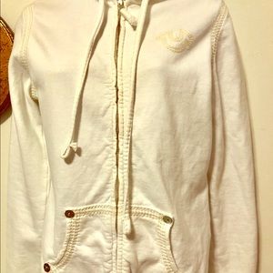 Authentic True Religion Hoodie